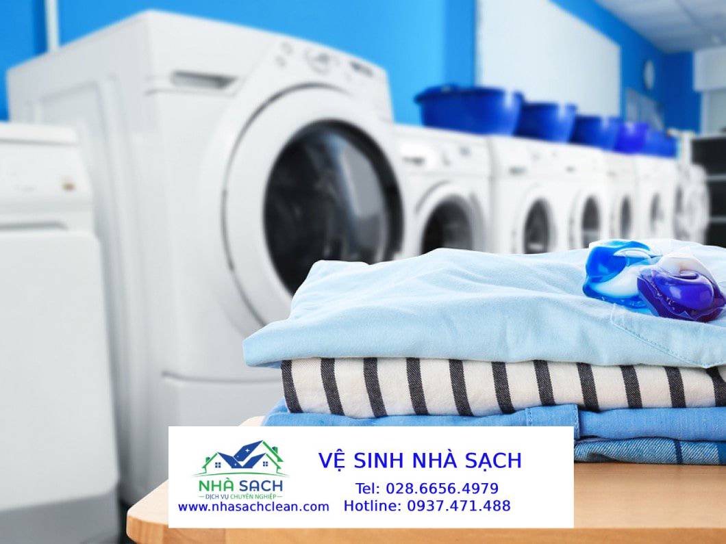 Điểm Danh Một Số Giải Pháp Hóa Chất Trong Ngành Giặt Ủi