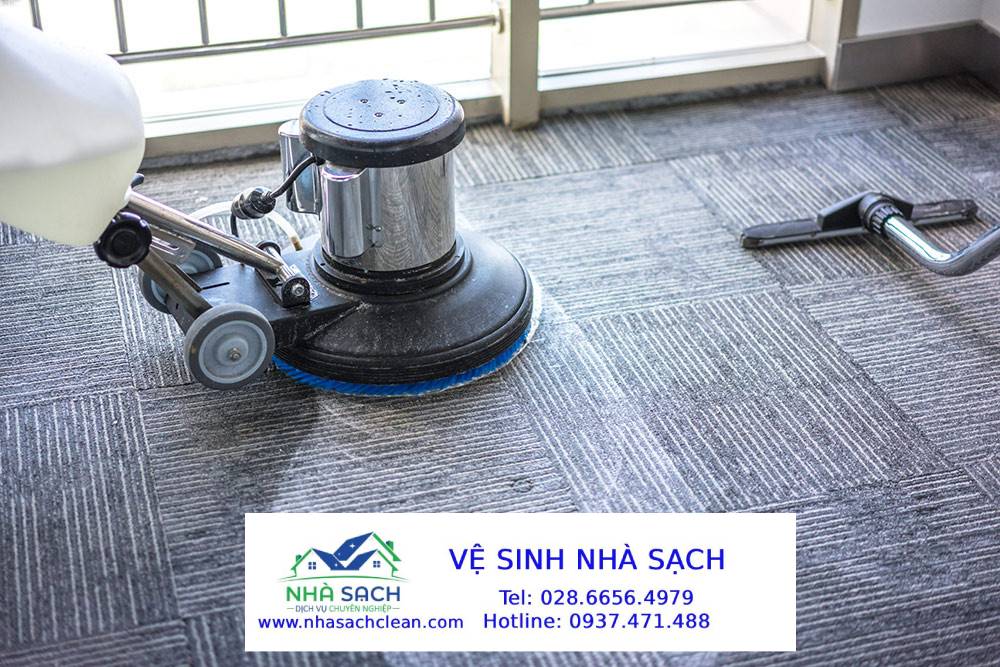 Dung Dịch Giặt Thảm Floordress T500