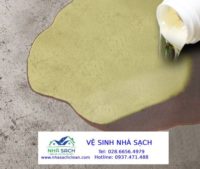 Giải Pháp Làm Sạch Dầu Mỡ Công Nghiệp Cứng Đầu Trong Nhà Xưởng