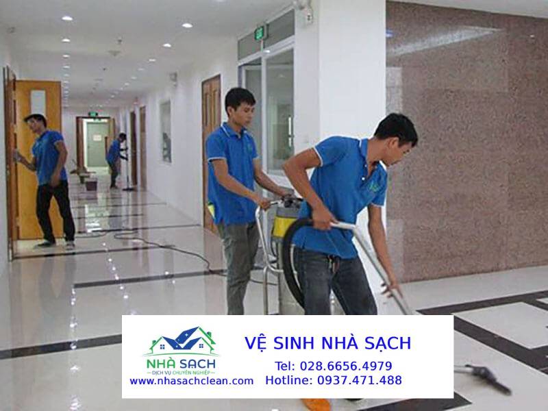 Giải Pháp Tiết Kiệm Chi Phí Vệ Sinh Công Nghiệp Cho Doanh Nghiệp Hoạt Động Trong Lĩnh Vực Hospitality