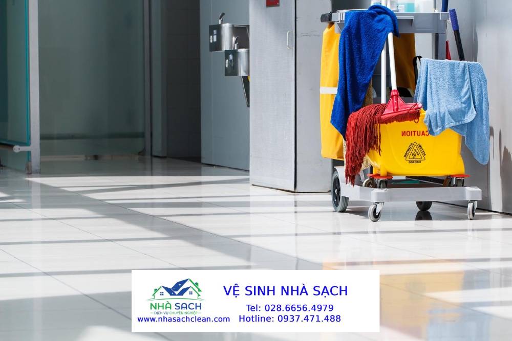 Nên chọn công ty vệ sinh như thế nào cho uy tín