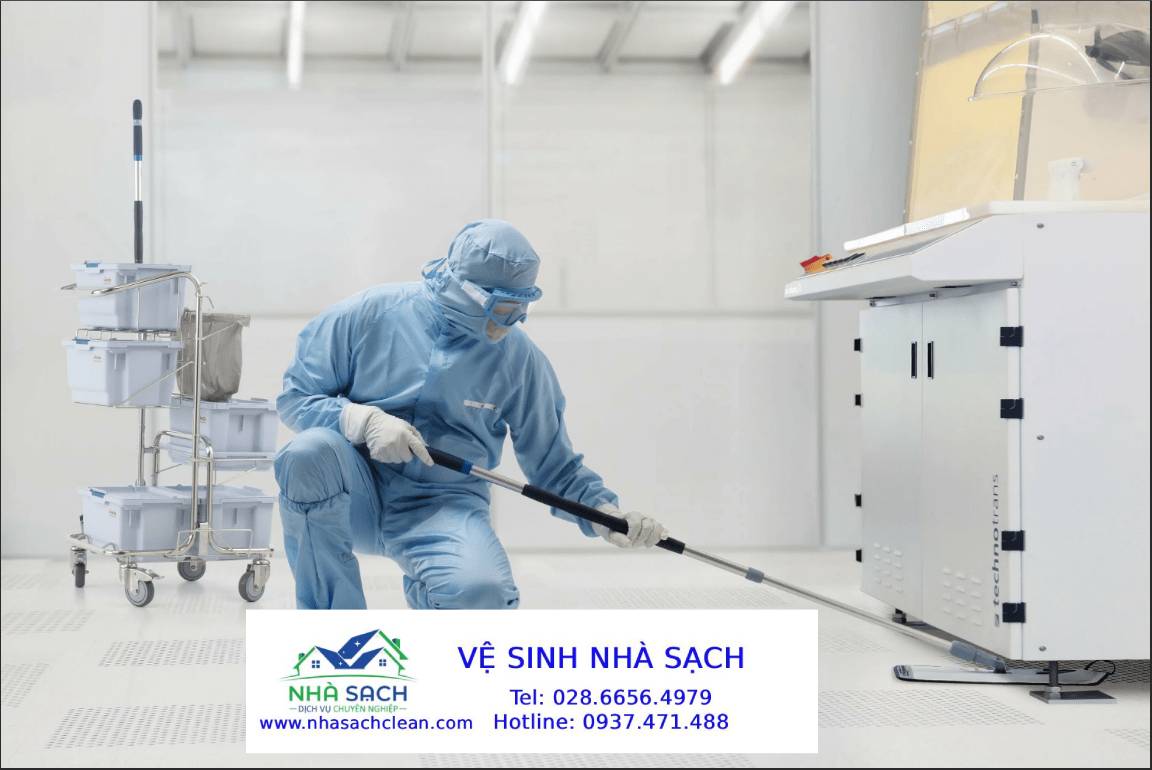 Giải Pháp Vệ Sinh Cho Nhà Máy Thực Phẩm: Đảm Bảo Tiêu Chuẩn VSATTP
