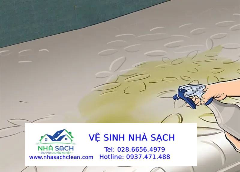 Giặt Nệm Tại Nhà Quận 9