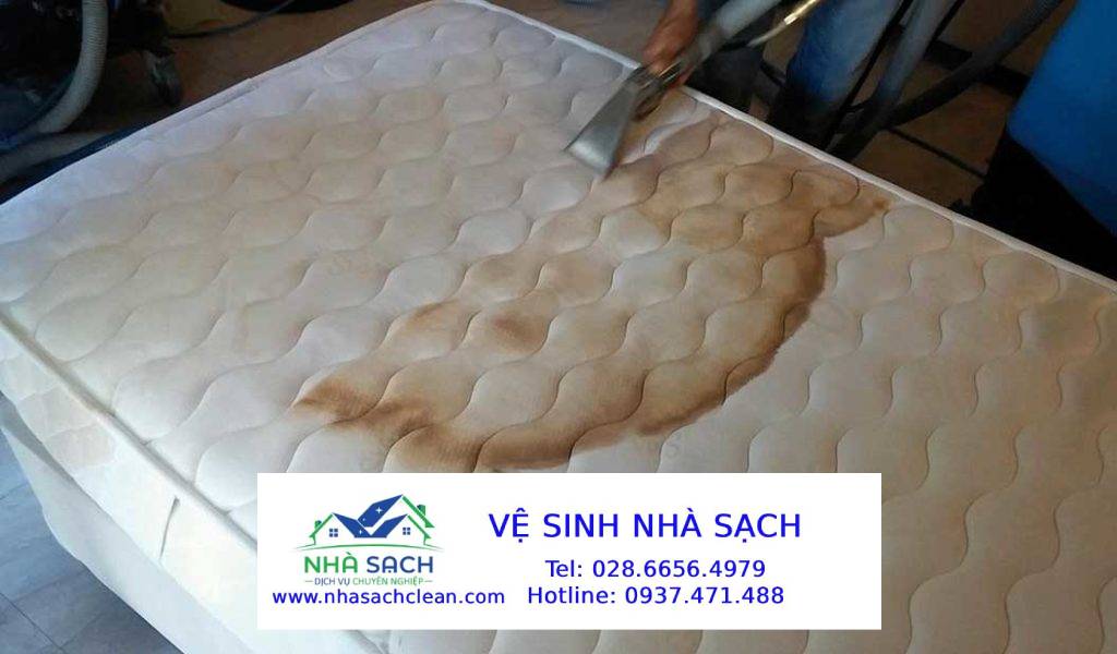 Giặt Nệm Tại Nhà Quận 9