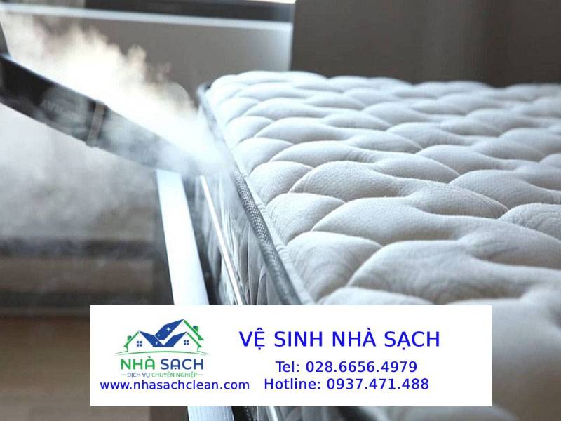 Giặt Nệm Tại Nhà Quận 9