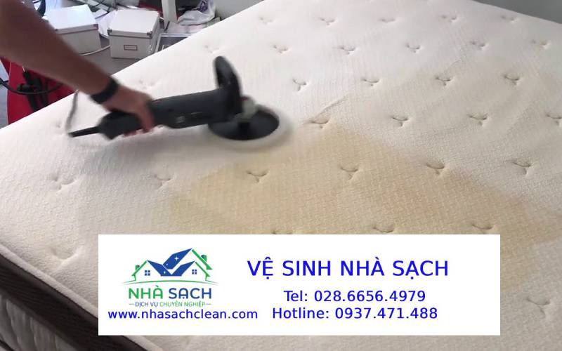 Giặt Nệm Tại Nhà Quận Bình Thạnh