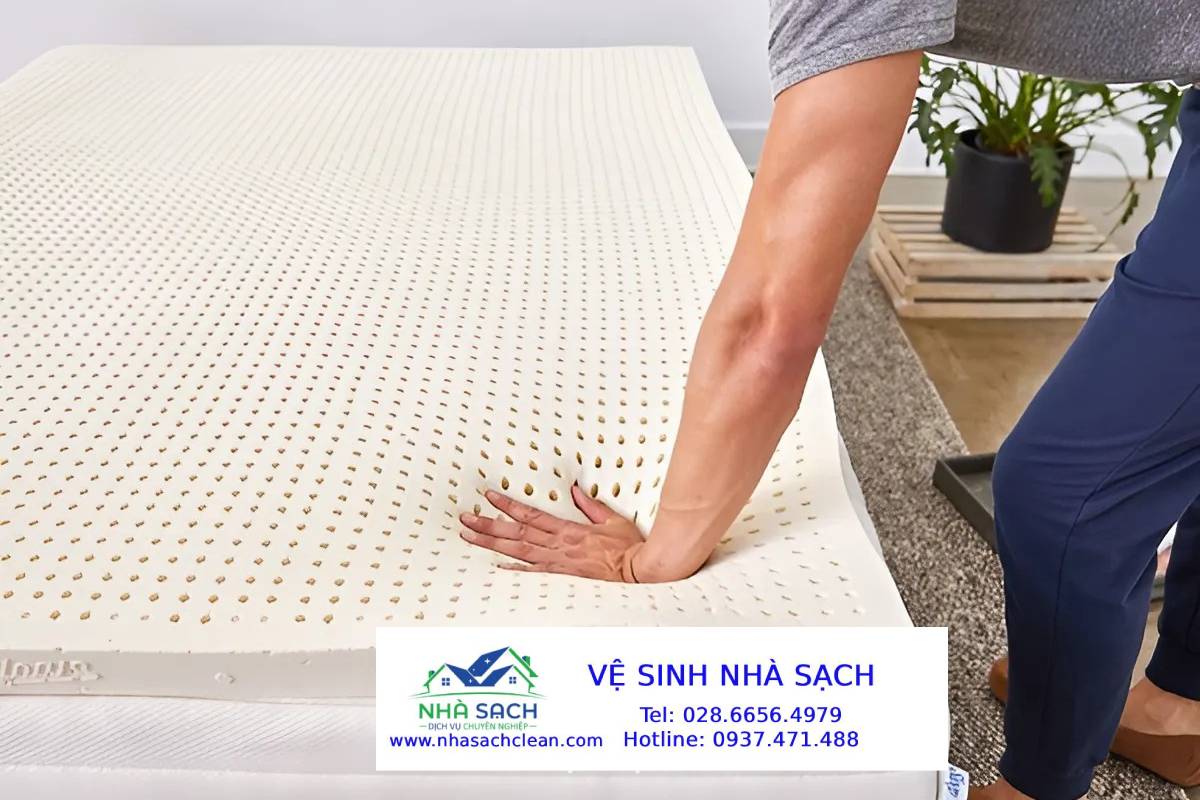 Giặt Nệm Tại Nhà Quận 2