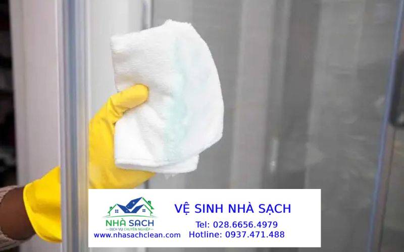 Glass Cleaner  - Dung Dịch Làm Sạch Đa Bề Mặt