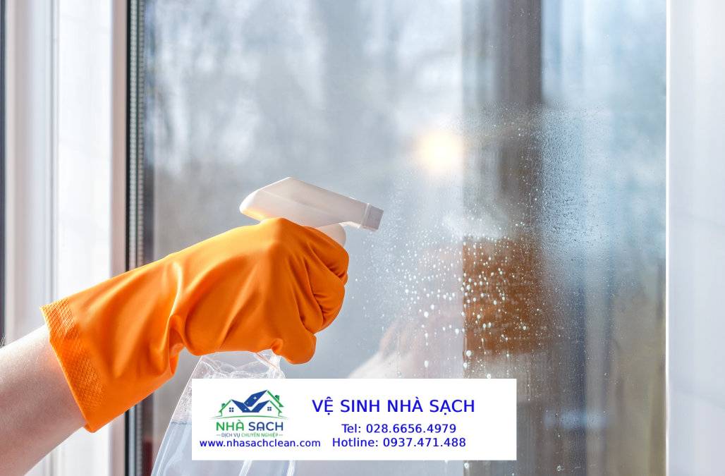 Glass Cleaner  - Dung Dịch Làm Sạch Đa Bề Mặt