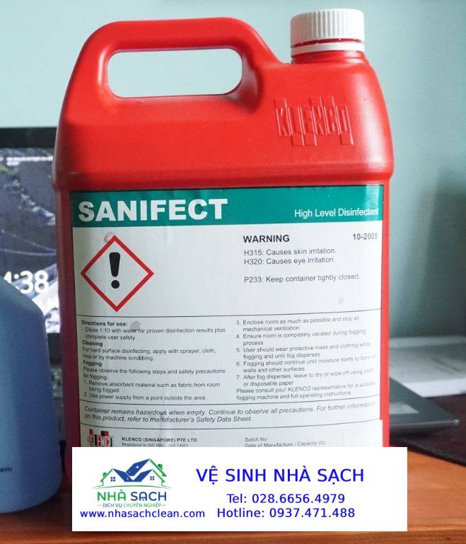 Hóa Chất Bóc Lớp Phủ Sàn Carestrip NR