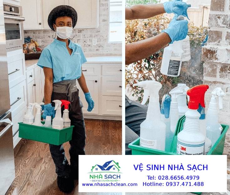 Hóa chất buồng phòng