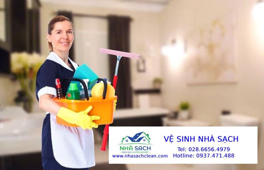 Hóa chất buồng phòng