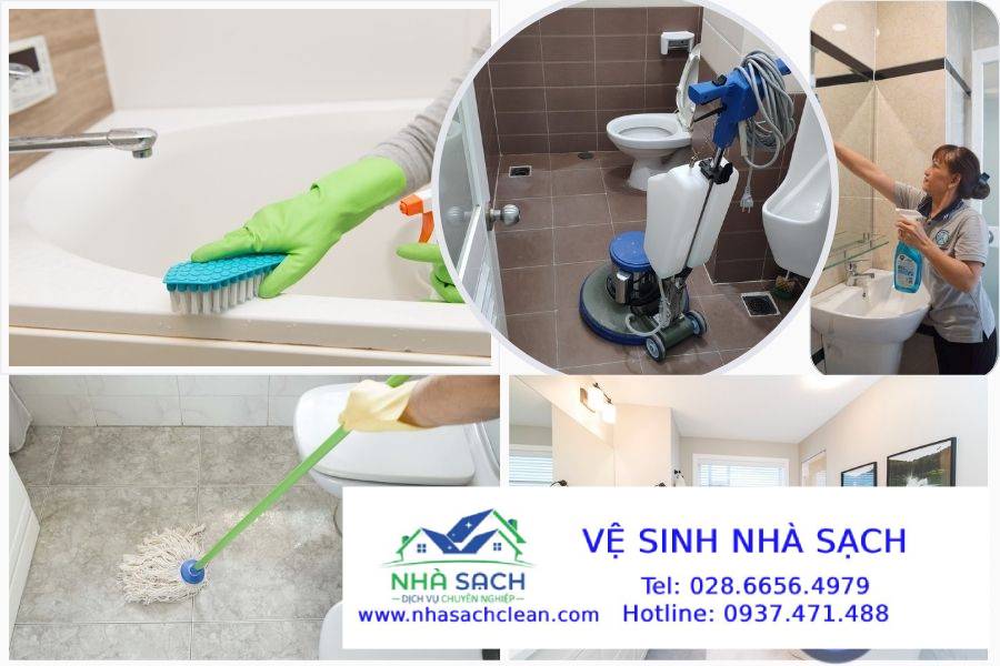 Hóa chất buồng phòng