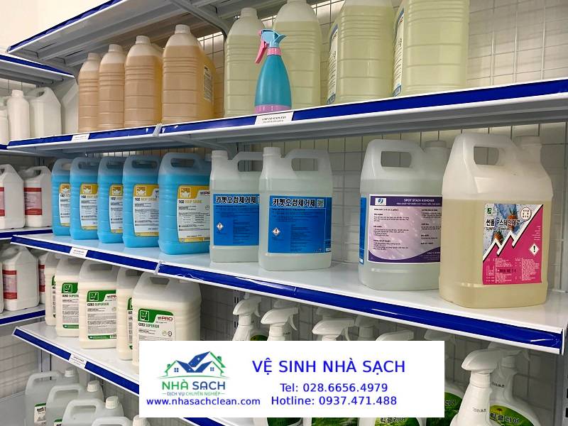 Hóa Chất Nào An Toàn & Hiệu Quả Cho Vệ Sinh Bệnh Viện & Trường Học?