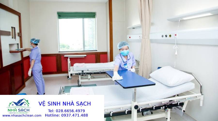Hóa Chất Nào An Toàn & Hiệu Quả Cho Vệ Sinh Bệnh Viện & Trường Học?