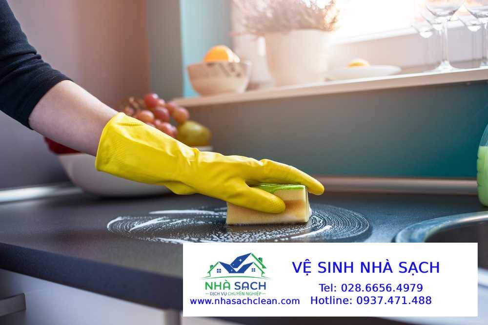 Hóa chất nhà bếp