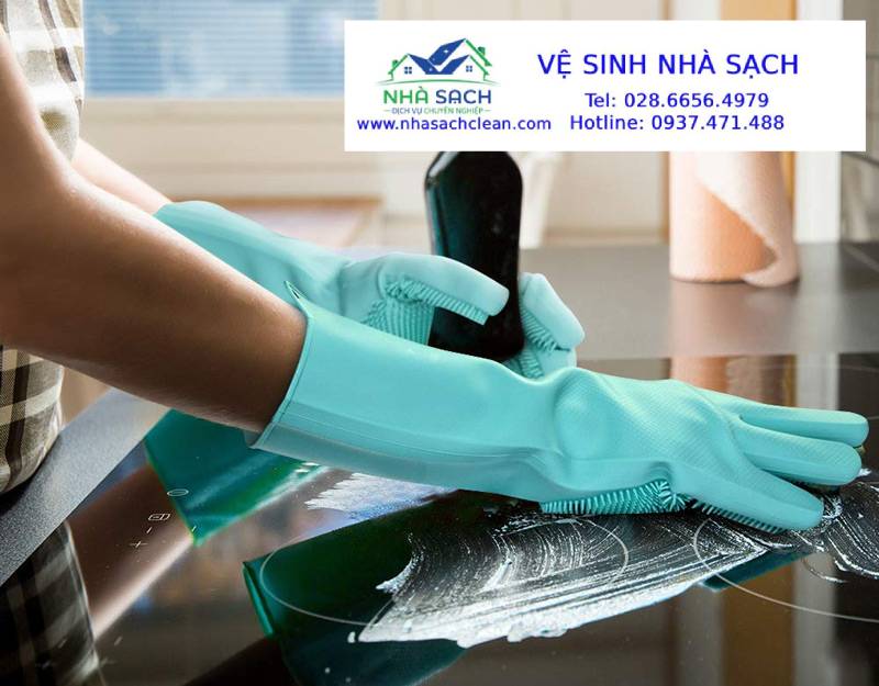 Hóa chất nhà bếp