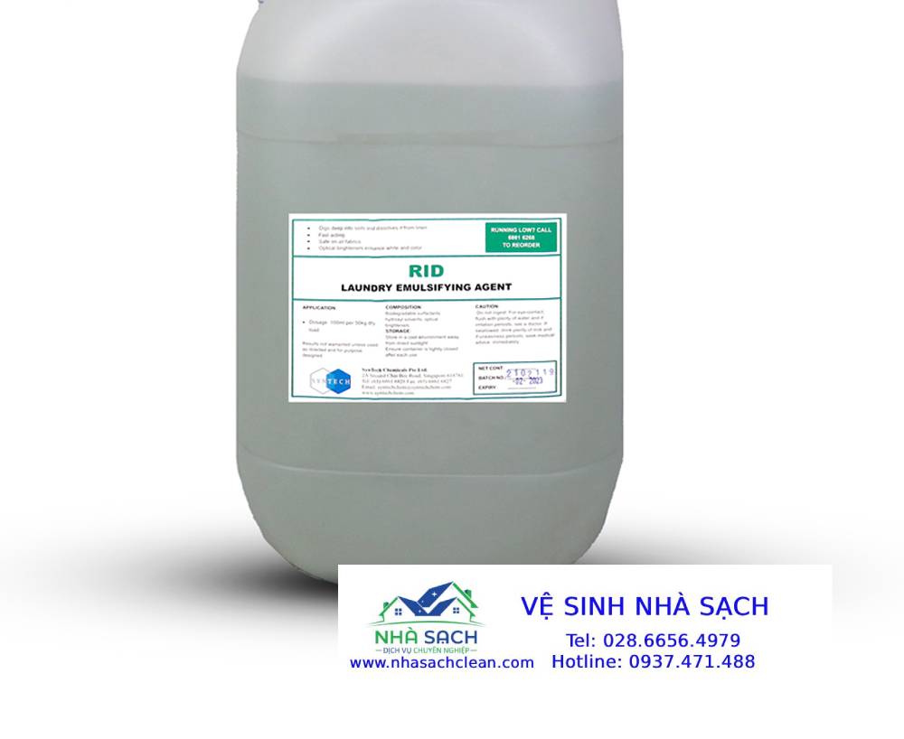 Hóa chất sát khuẩn Alcosan HP