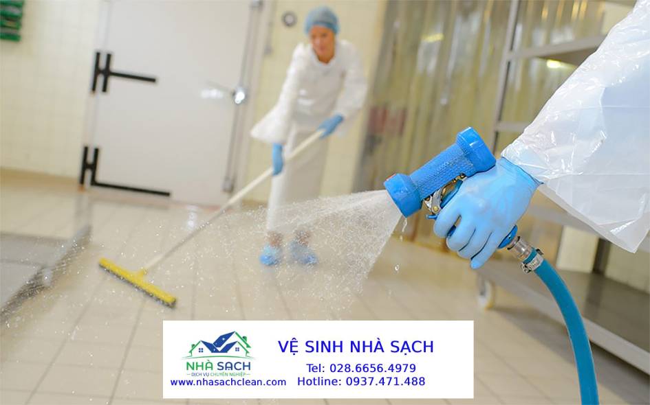 Hóa Chất Vệ Sinh Khử Khuẩn Đạt Chứng Nhận Của Bộ Y Tế – Future DC