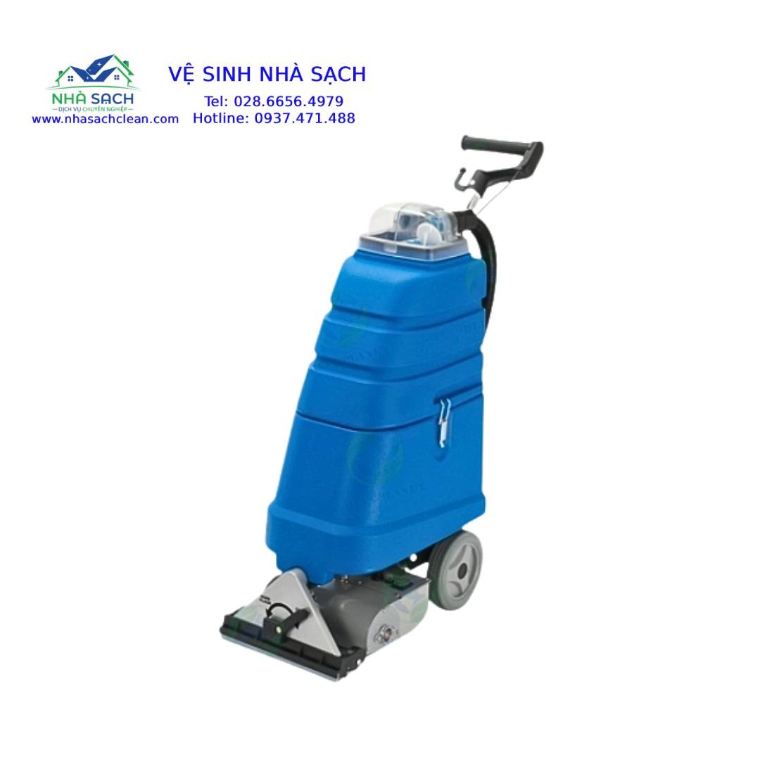 Máy chà sàn liên hợp ắc quy Fimap GENIE B