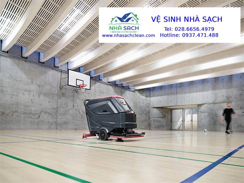 Máy chà sàn liên hợp Viper Fang18C – EU