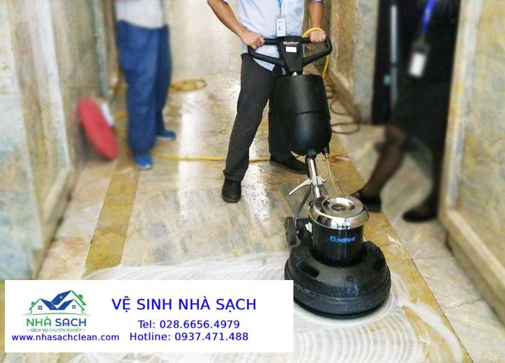 Tại sao nên chọn máy chà sàn liên hợp Gadlee?