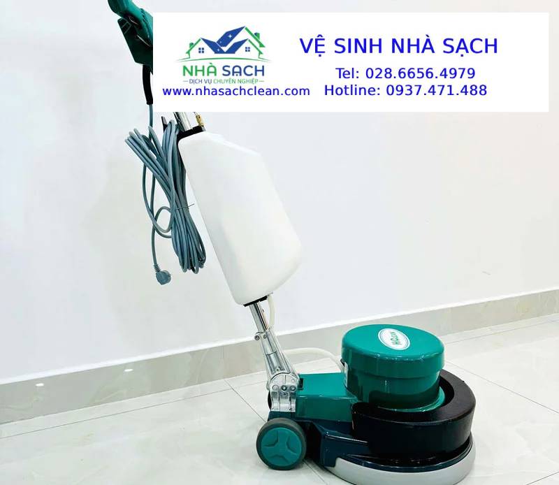 Tại sao nên chọn máy chà sàn liên hợp Gadlee?
