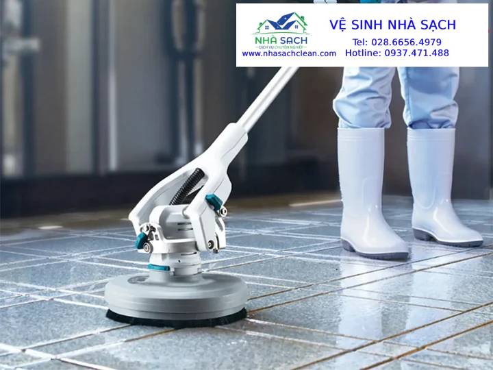 Tại sao nên chọn máy chà sàn liên hợp Gadlee?