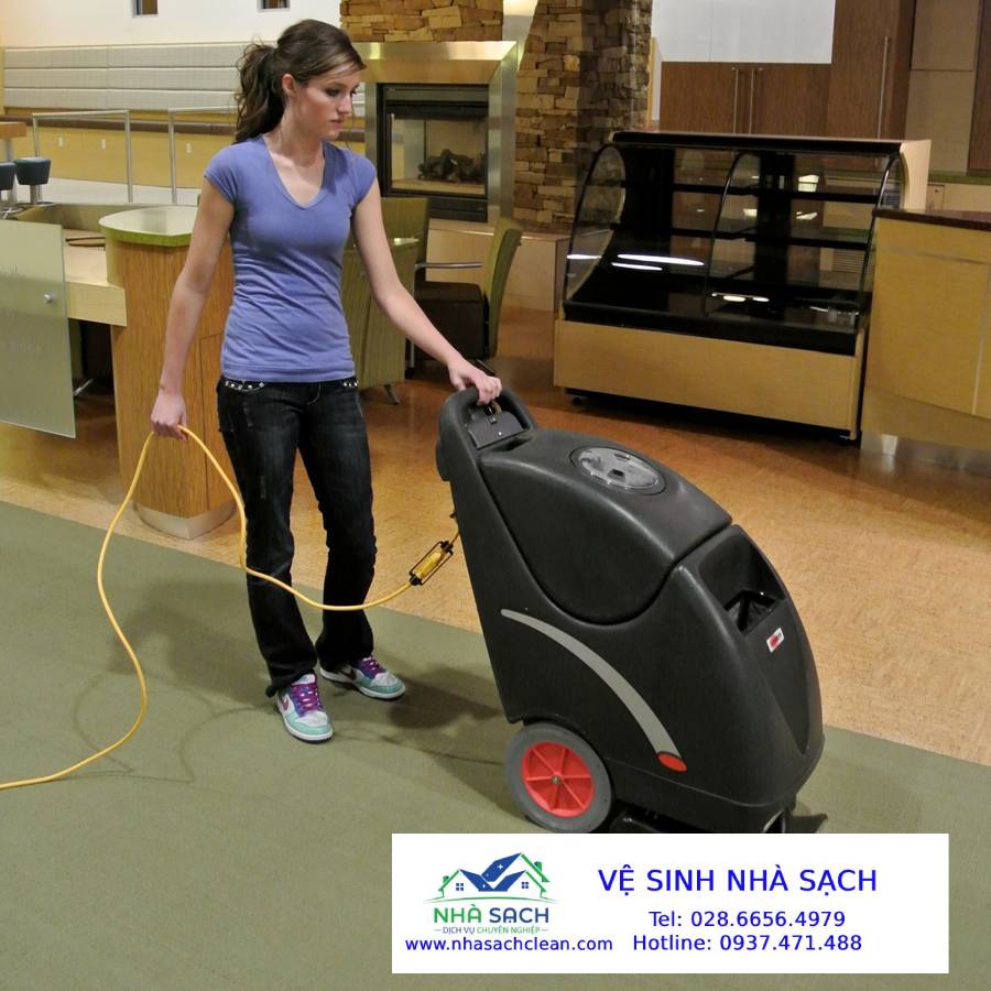 Máy giặt thảm liên hợp VIPER SL1610SE