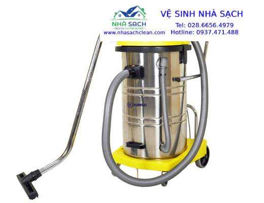Máy hút bụi chuyên nghiệp