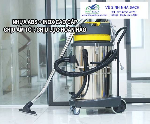 Máy hút bụi chuyên nghiệp