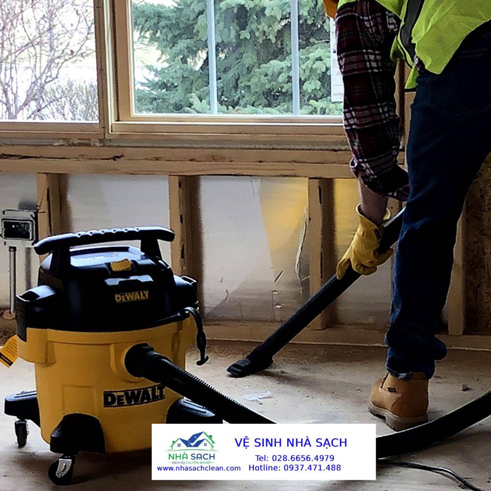 Máy móc vệ sinh công nghiệp chất lượng phổ biến nhất hiện nay