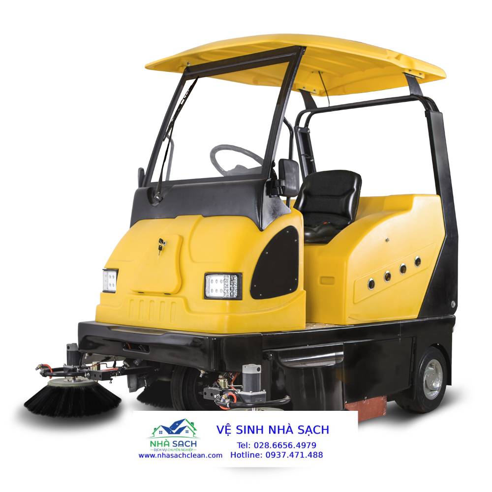 Máy móc vệ sinh công nghiệp chất lượng phổ biến nhất hiện nay