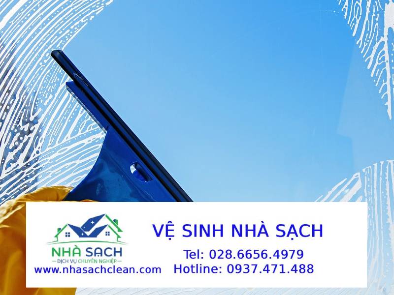 Miraglo - Hóa Chất Vệ Sinh Kính Đến Từ Ecolab