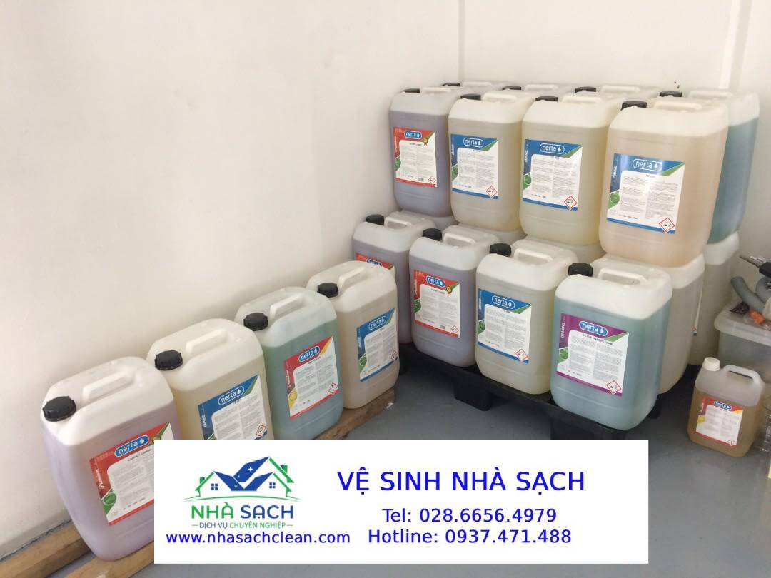 Miraglo - Hóa Chất Vệ Sinh Kính Đến Từ Ecolab