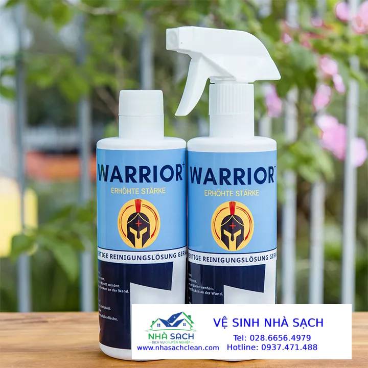 Một Số Hóa Chất Phổ Biến Trong Vệ Sinh Buồng Phòng Resort, Khách Sạn