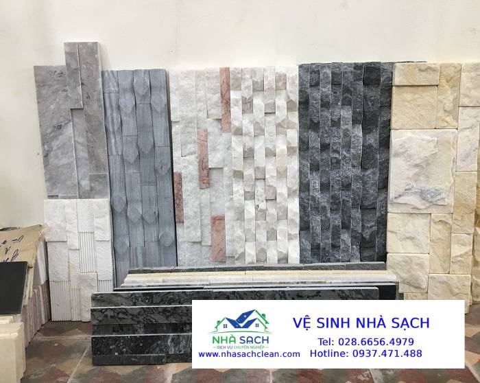 Một số lưu ý khi lắp đặt đá ngoài trời