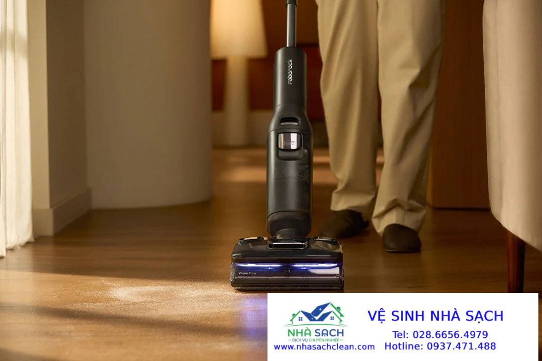 Những điều cần lưu ý khi lựa chọn đơn vị mua máy lau sàn