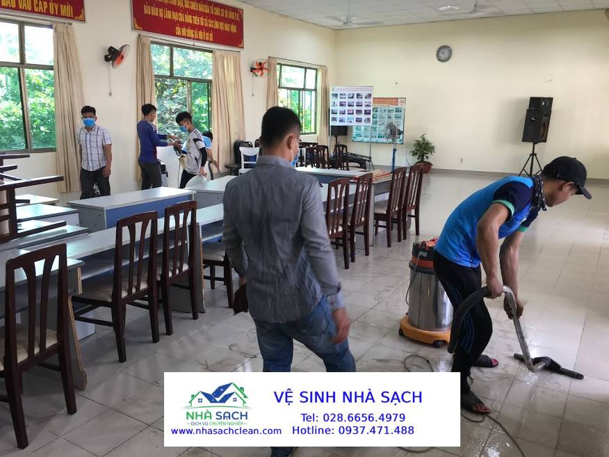 Những Giải Pháp Vệ Sinh Cho Trường Học Tốt Nhất Tại Việt Nam