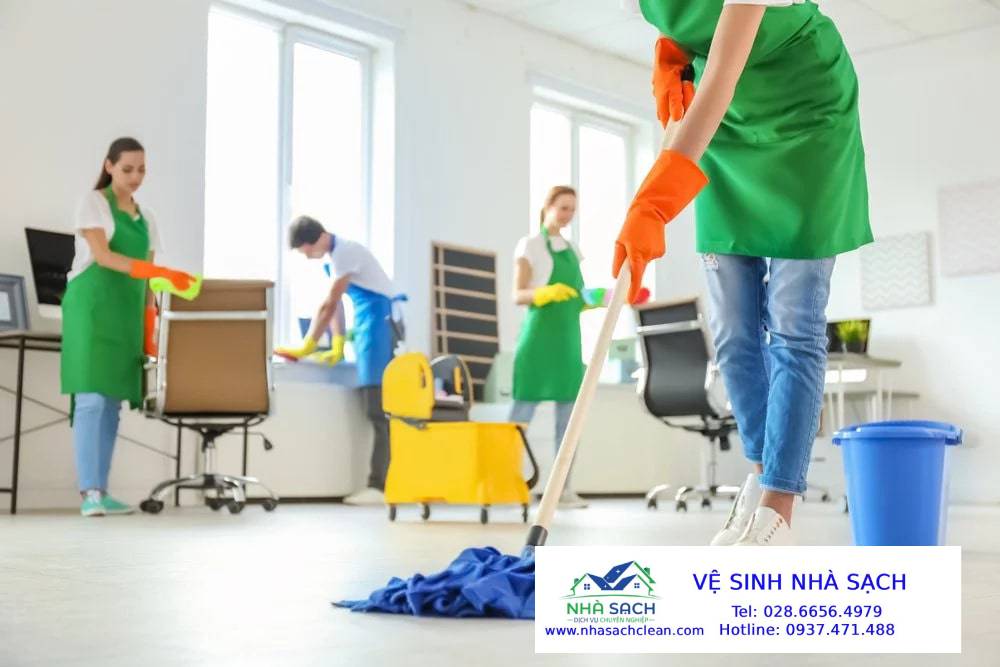 Những Giải Pháp Vệ Sinh Cho Trường Học Tốt Nhất Tại Việt Nam