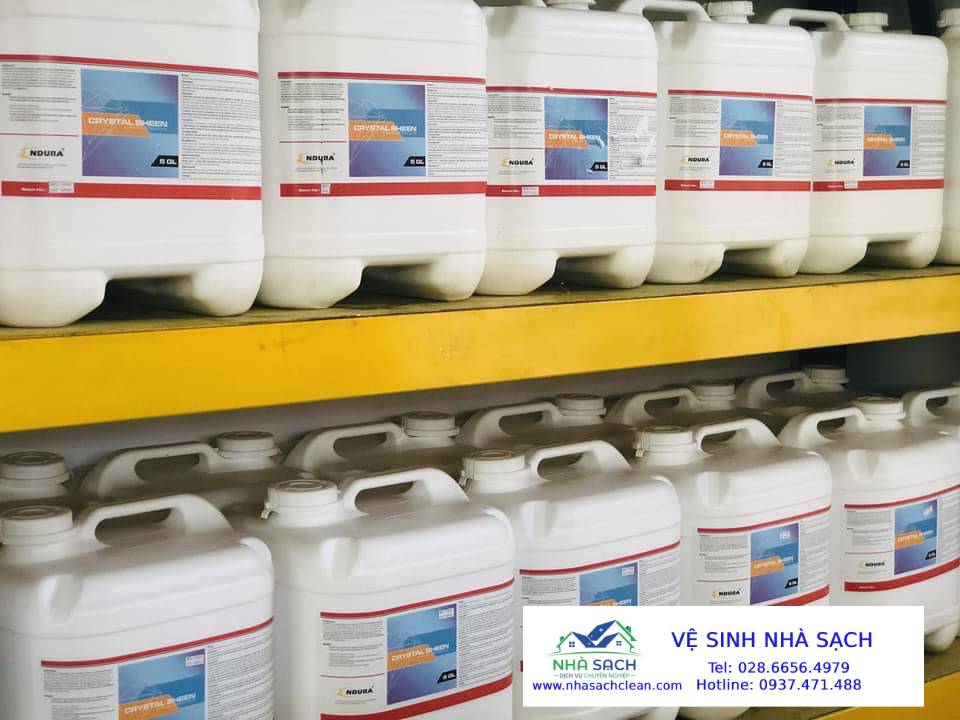 Những thiết bị cần có khi mài sàn bê tông