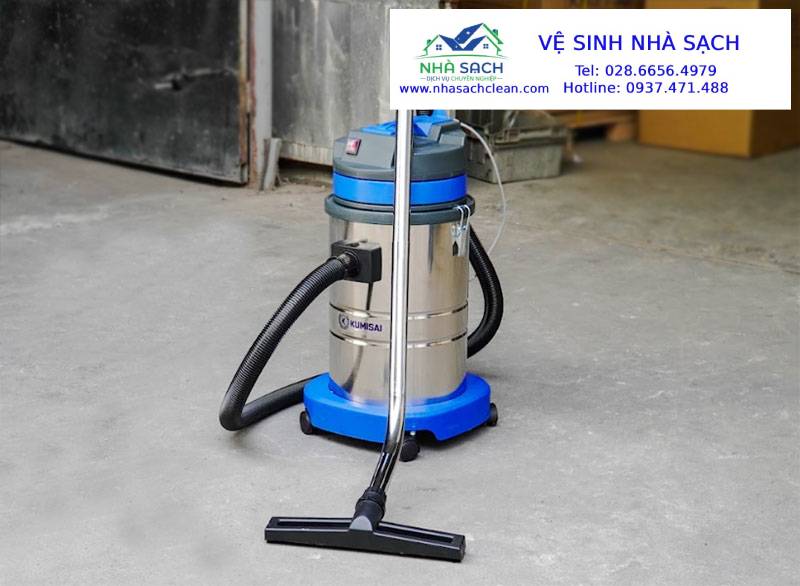 Những thiết bị cần có khi mài sàn bê tông