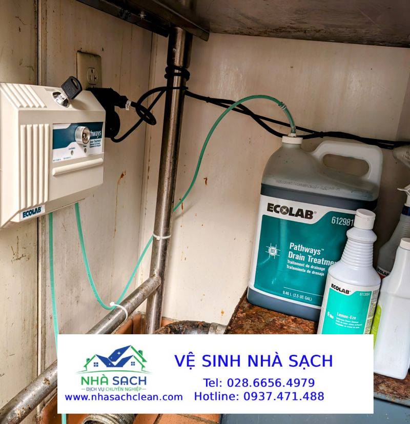 Pathways - Hóa Chất Phân Hủy Sinh Học Hiệu Quả Và An Toàn