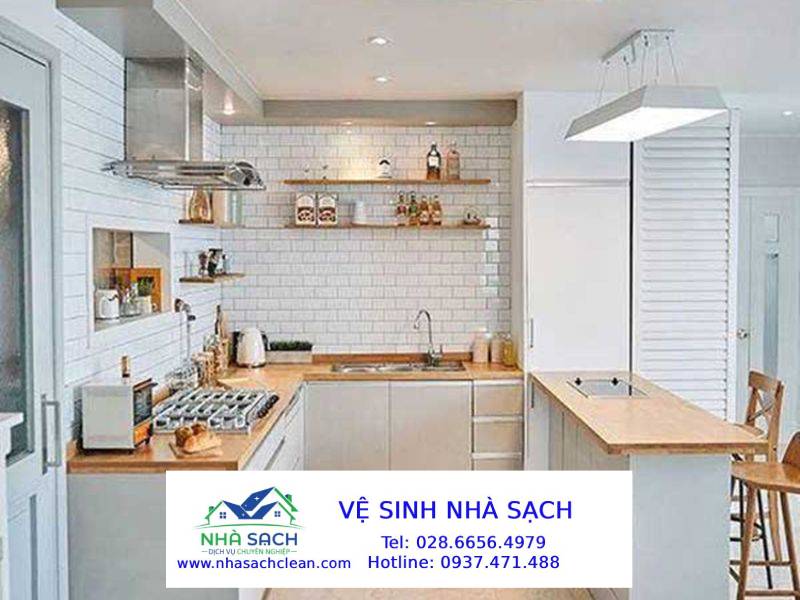 Quy Tắc Giữ Gìn An Toàn Vệ Sinh Thực Phẩm Cho Bếp Nhà Hàng, Bếp Công Nghiệp