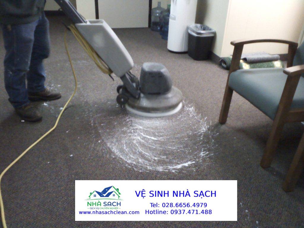 Revitalize Carpet Spotter - Giải Pháp Vệ Sinh Thảm