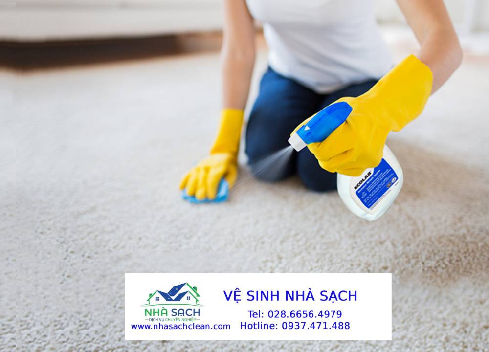 Revitalize Carpet Spotter - Giải Pháp Vệ Sinh Thảm