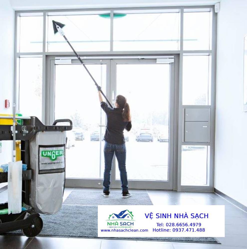 STINGRAY – KIT 330 OS Lau kính nhanh hơn, an toàn hơn