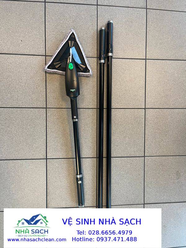 STINGRAY – KIT 330 OS Lau kính nhanh hơn, an toàn hơn