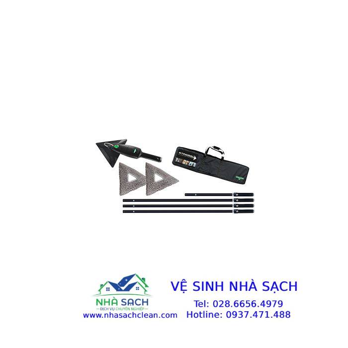 STINGRAY – KIT 330 OS Lau kính nhanh hơn, an toàn hơn