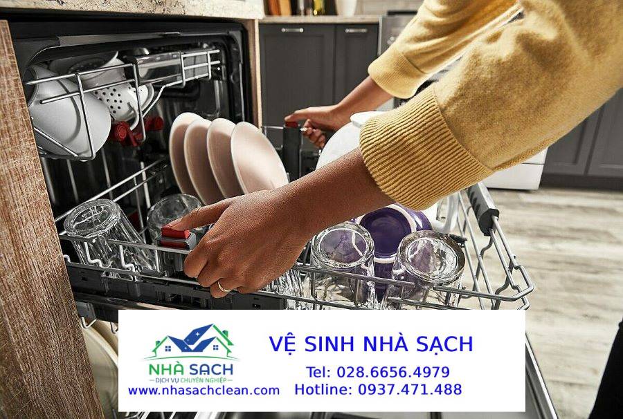 Super Trump - Trợ Thủ Đắc Lực Cho Máy Rửa Bát